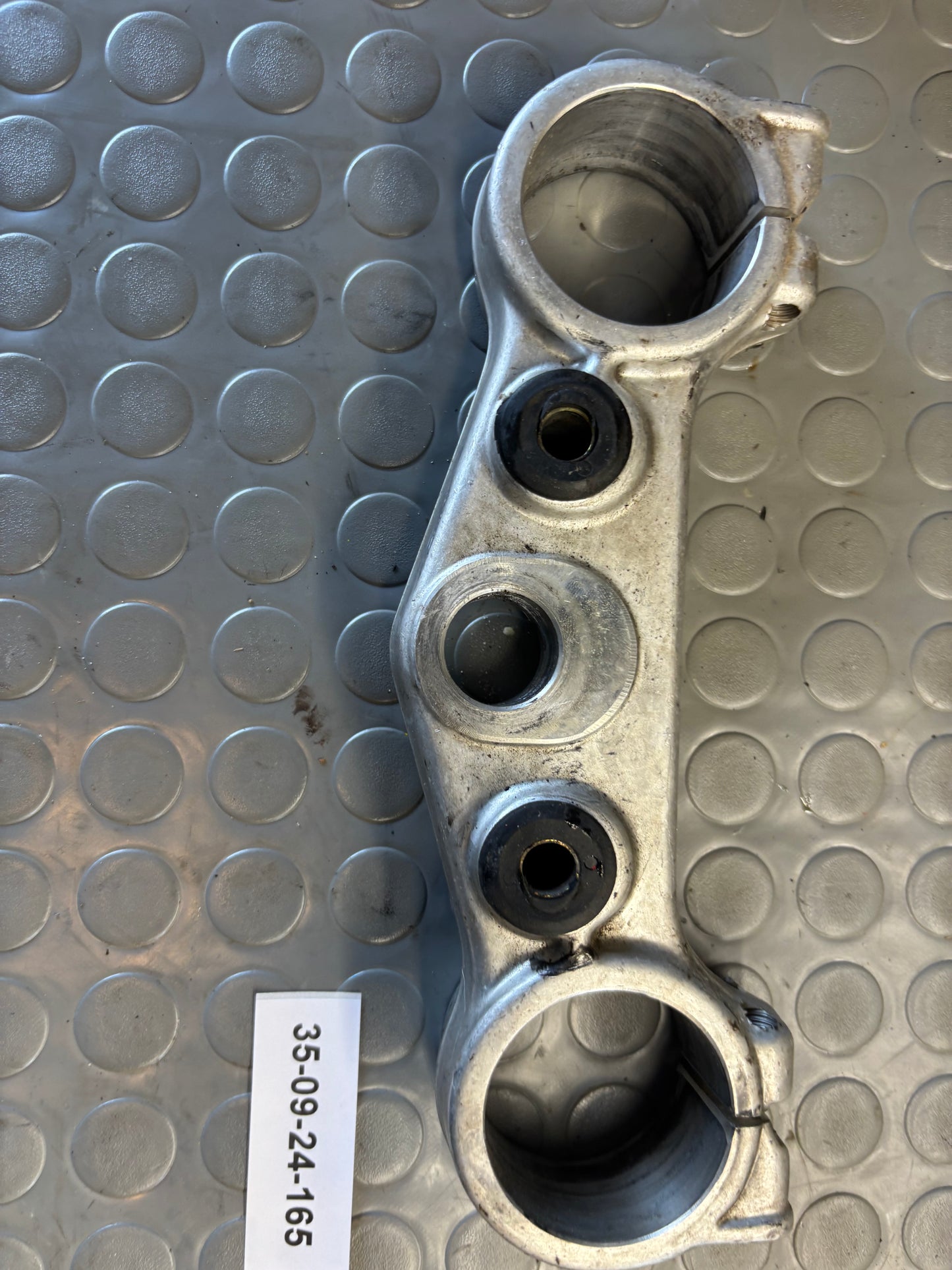 PIASTRA DI STERZO SUPERIORE HUSQVARNA SM WRE 125 06-08