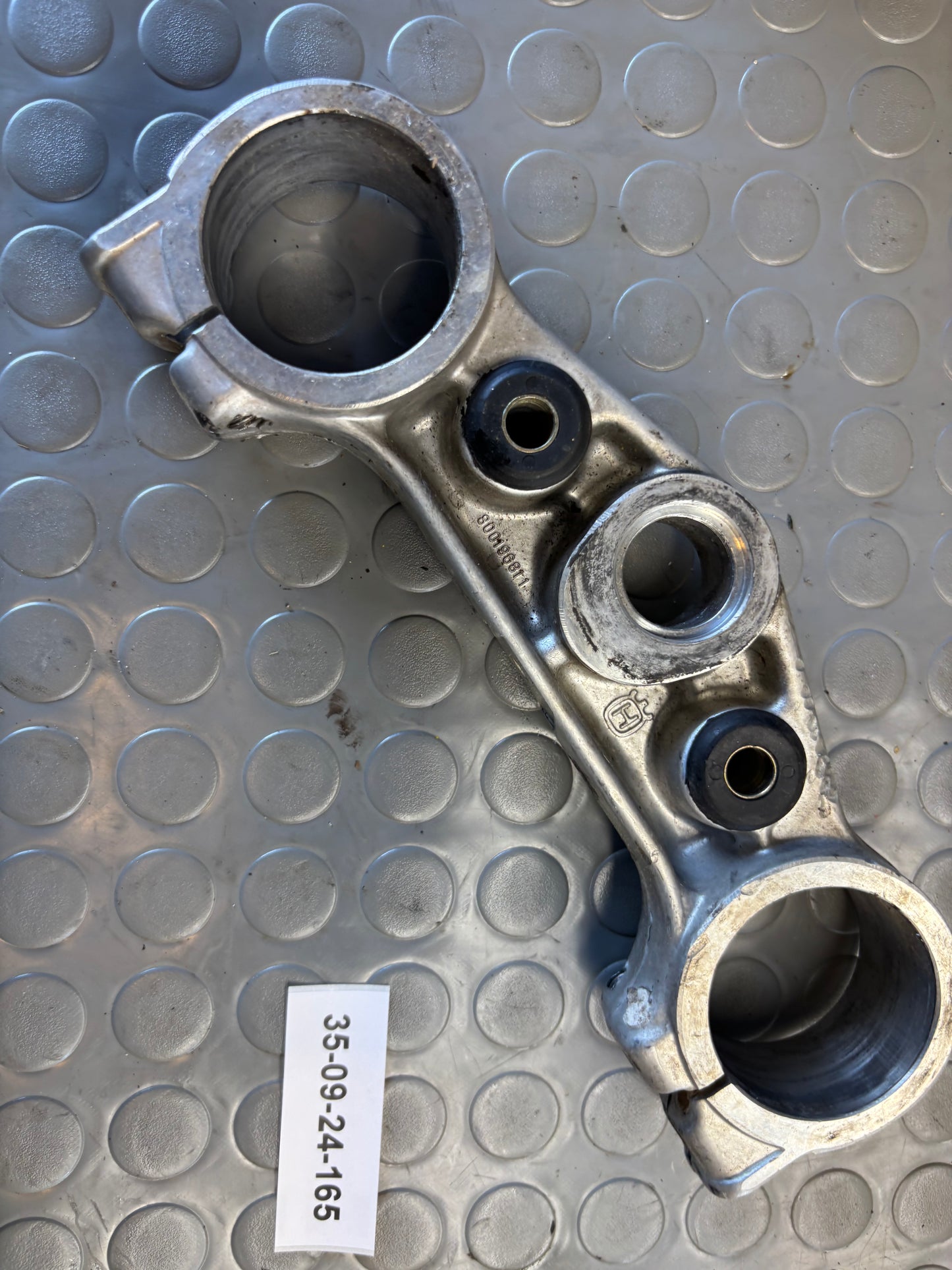 PIASTRA DI STERZO SUPERIORE HUSQVARNA SM WRE 125 06-08