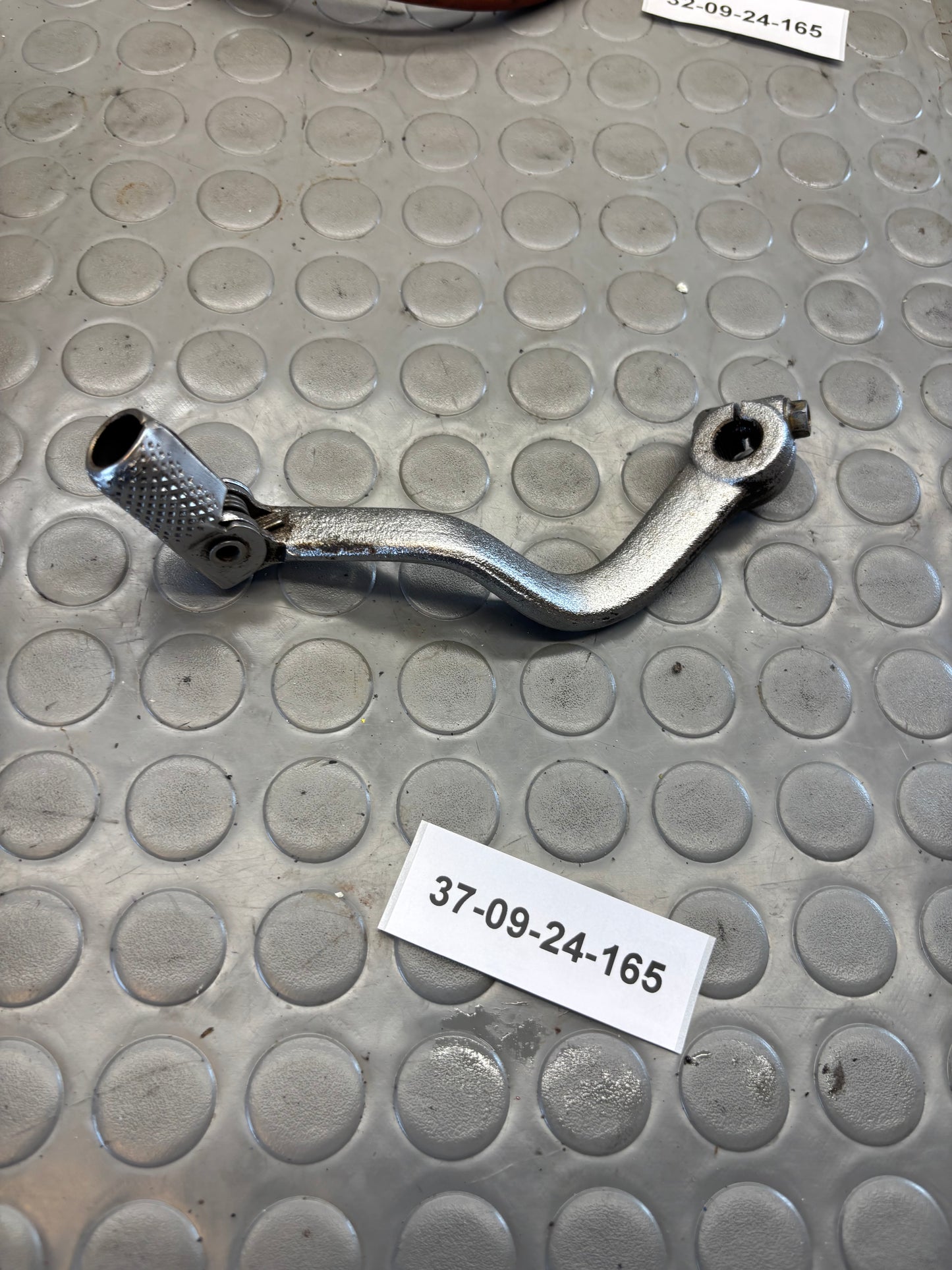 LEVA CAMBIO MARCE GEARBOX HUSQVARNA SM WRE WR CR 125 98-2013