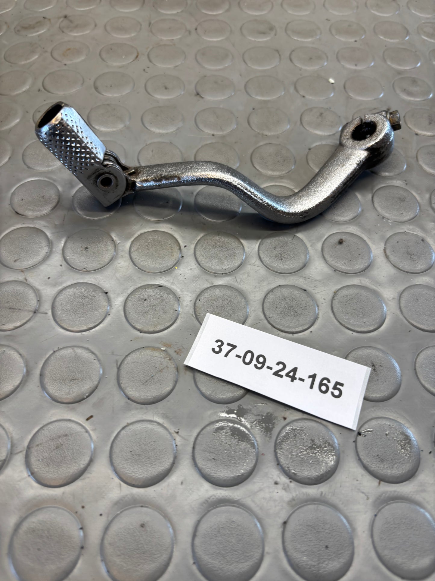 LEVA CAMBIO MARCE GEARBOX HUSQVARNA SM WRE WR CR 125 98-2013
