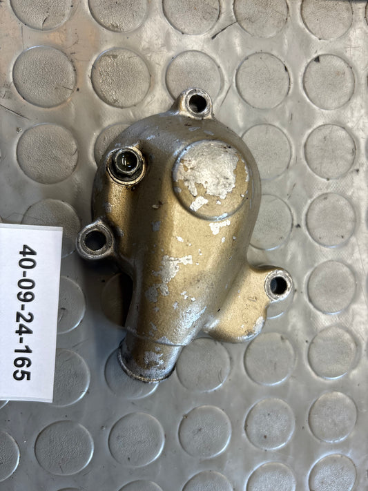 COPERCHIO POMPA ACQUA WATER PUMP HUSQVARNA SM WRE WR CR 125 1998-2013