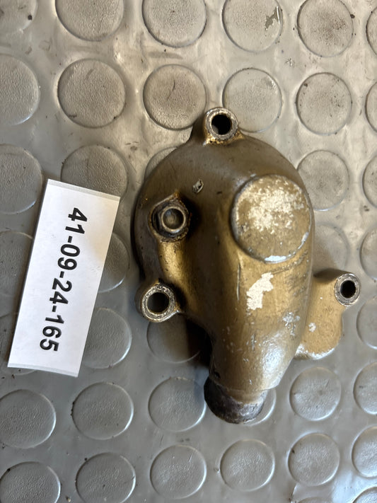 COPERCHIO POMPA ACQUA WATER PUMP HUSQVARNA SM WRE WR CR 125 1998-2013