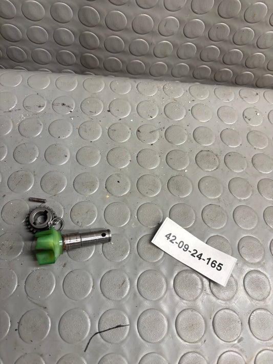 GIRANTE POMPA ACQUA WATER PUMP SUZUKI RM 125 89-93