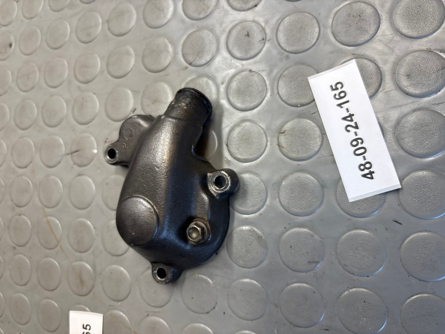 COPERCHIO POMPA ACQUA WATER PUMP HUSQVARNA SM WRE WR CR 125 1998-2013
