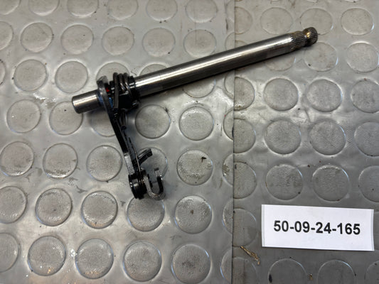 ASPA PERNO SELETTORE MARCE CAMBIO HUSQVARNA SM WRE WR CR 1998/2013