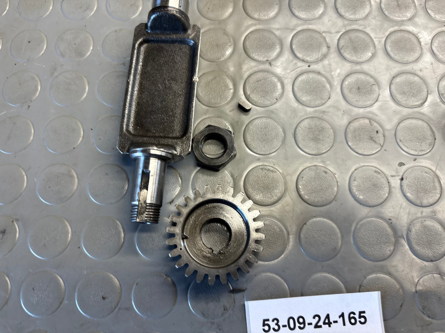 INGRANAGGIO RINVIO CONTRALBERO MOTORE HUSQVARNA SM WRE 125 1998-2013
