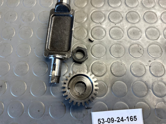 INGRANAGGIO RINVIO CONTRALBERO MOTORE HUSQVARNA SM WRE 125 1998-2013