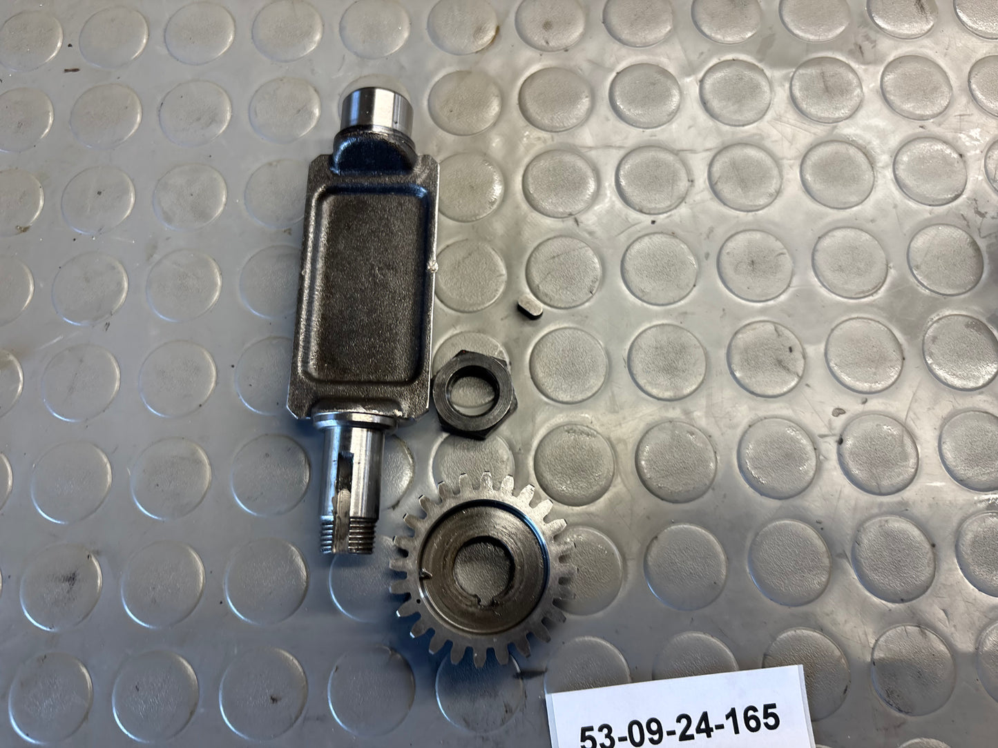 INGRANAGGIO RINVIO CONTRALBERO MOTORE HUSQVARNA SM WRE 125 1998-2013