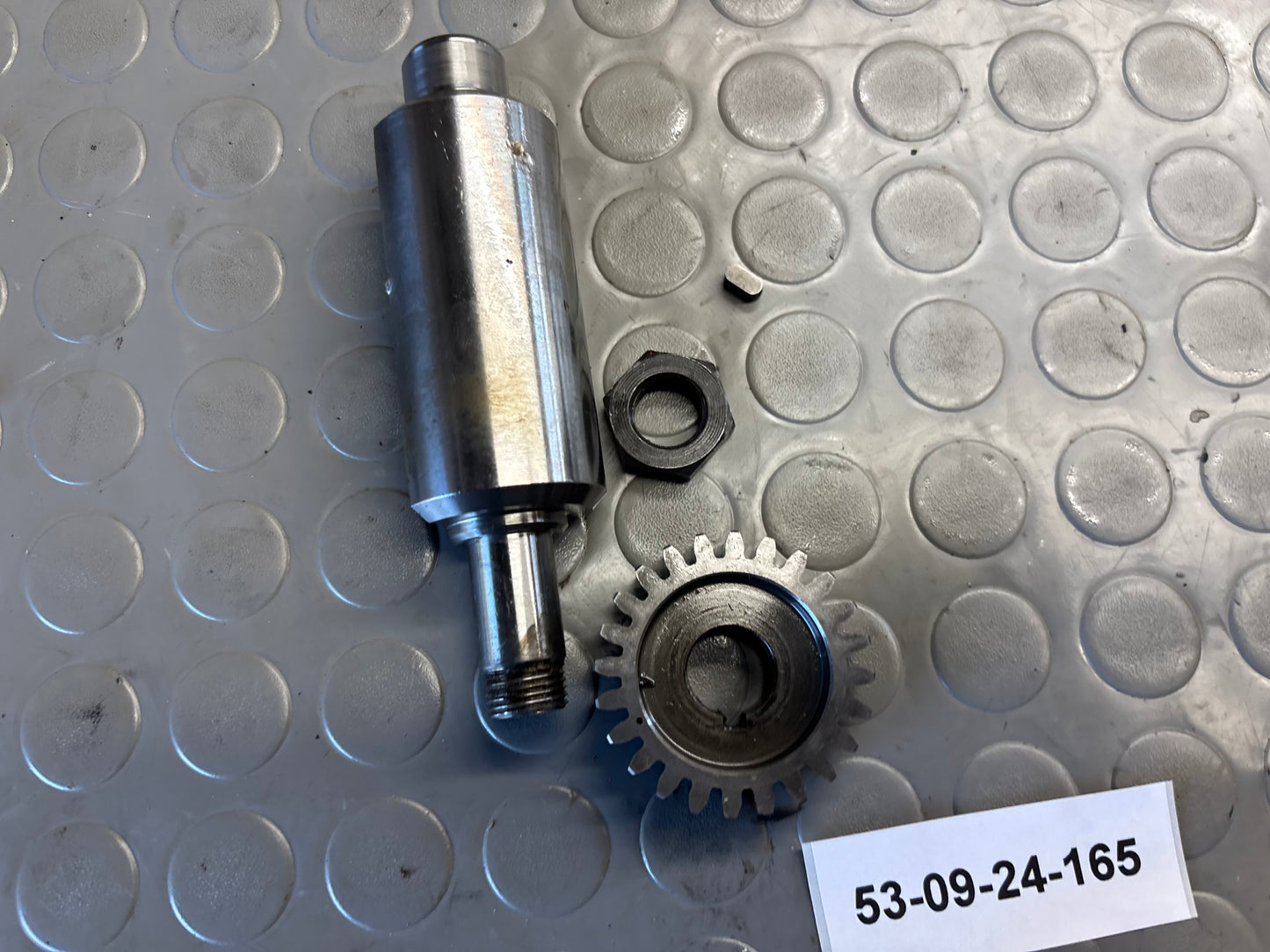 INGRANAGGIO RINVIO CONTRALBERO MOTORE HUSQVARNA SM WRE 125 1998-2013