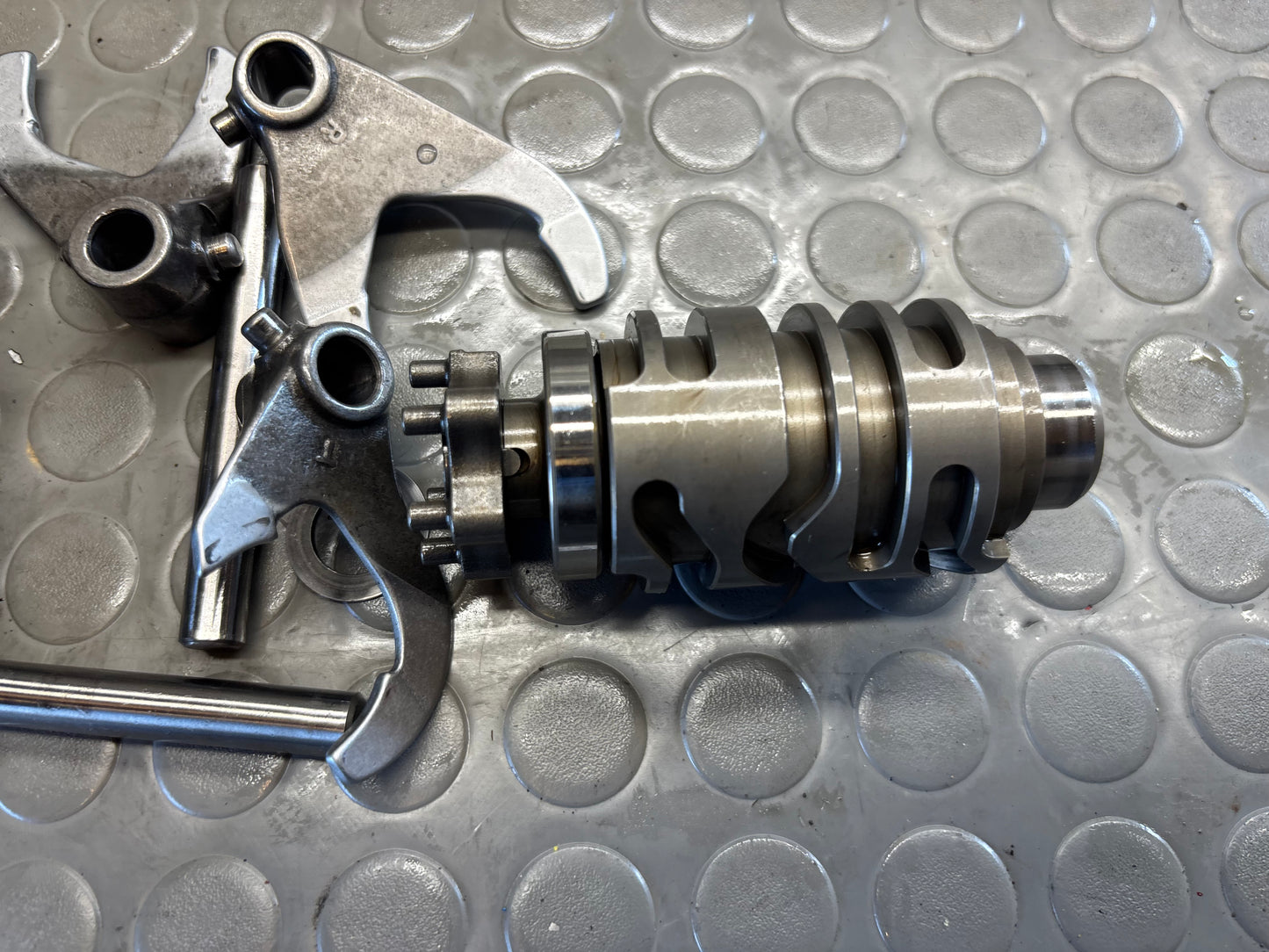 CAMBIO CAMPLETO GEARBOX HUSQVARNA SM WRE 125 98/2013