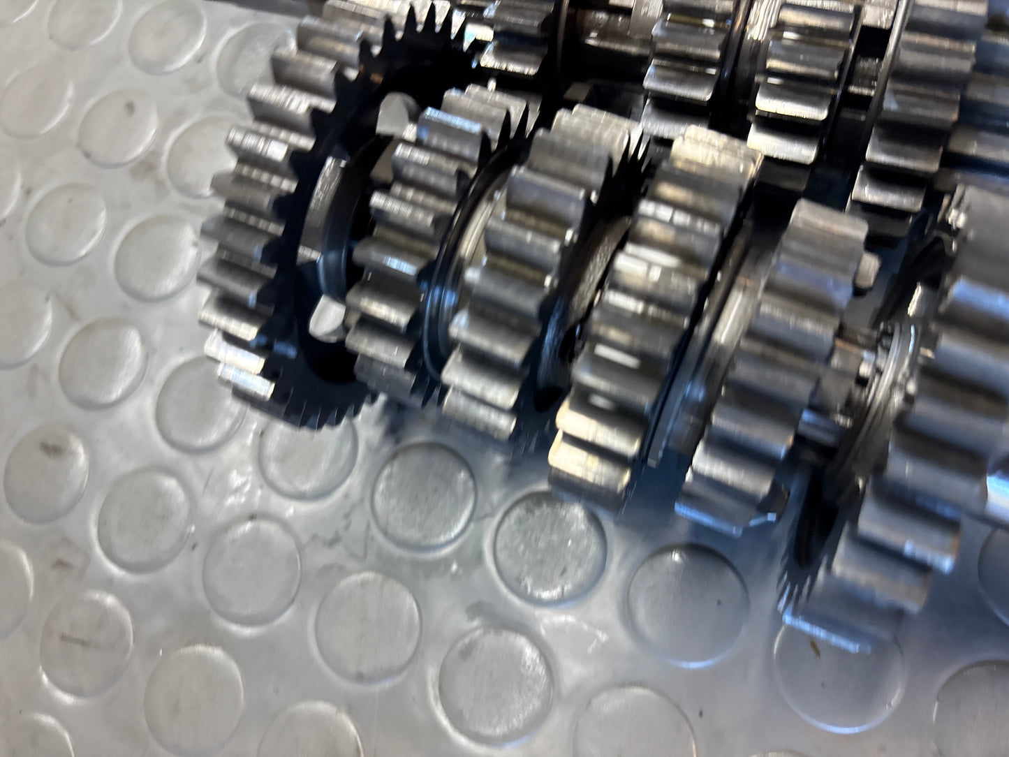 CAMBIO CAMPLETO GEARBOX HUSQVARNA SM WRE 125 98/2013