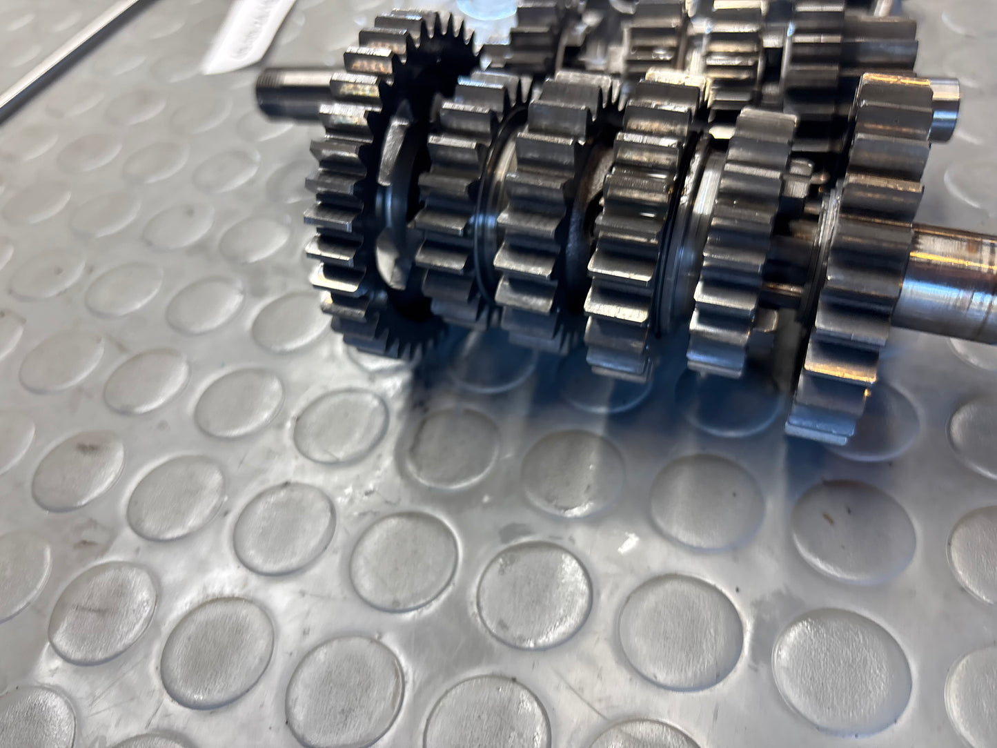 CAMBIO CAMPLETO GEARBOX HUSQVARNA SM WRE 125 98/2013