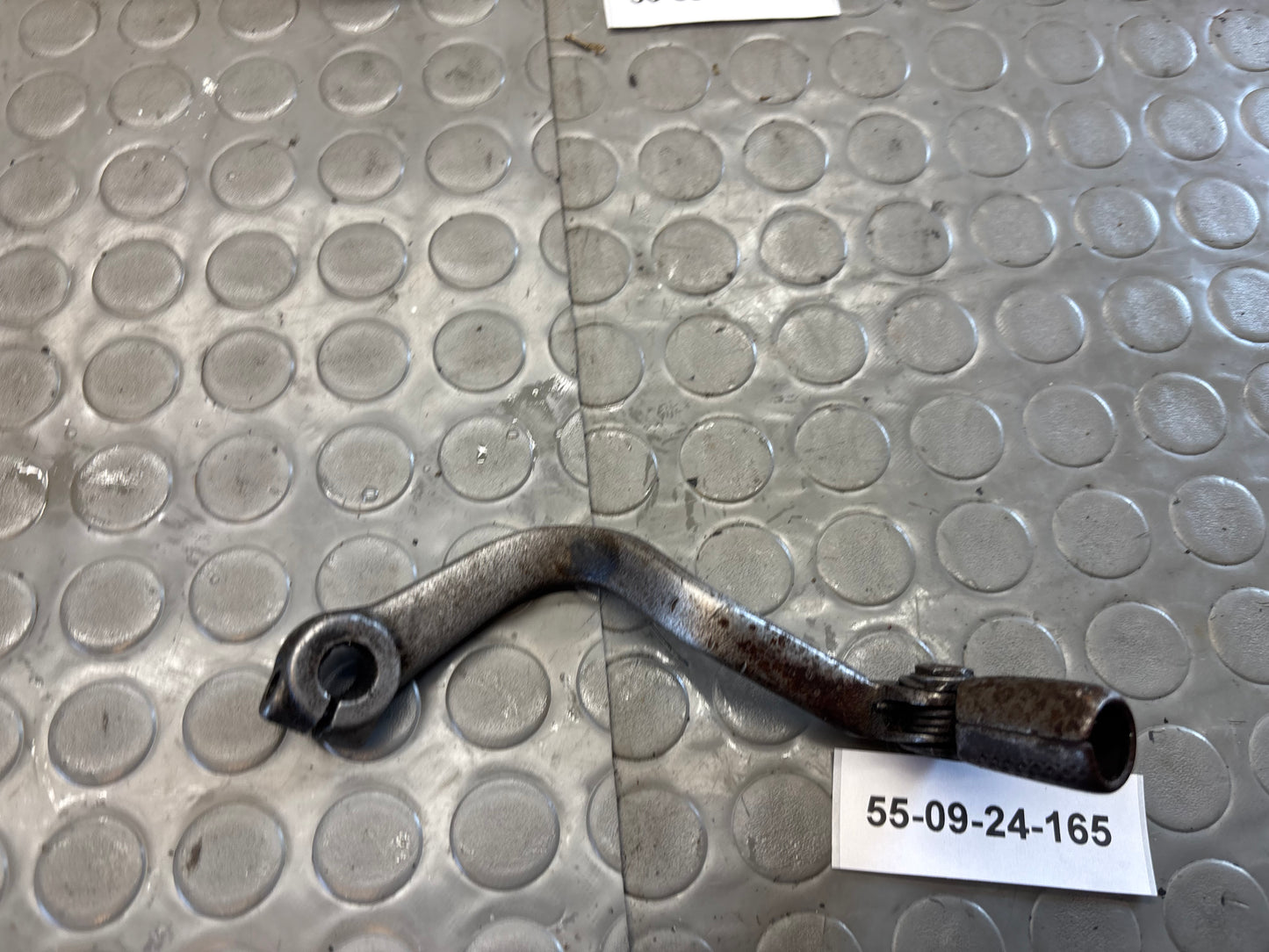 LEVA CAMBIO MARCE GEARBOX HUSQVARNA SM WRE WR CR 125 98-2013