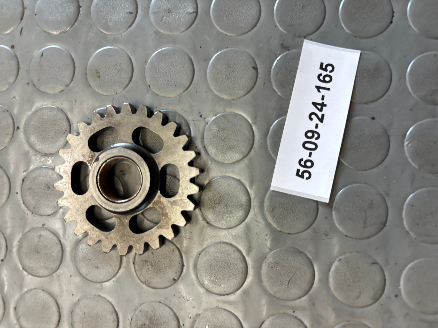 INGRANAGGIO RINVIO ACCENSIONE KICKSTART KTM EXC SX 125 2000-2016