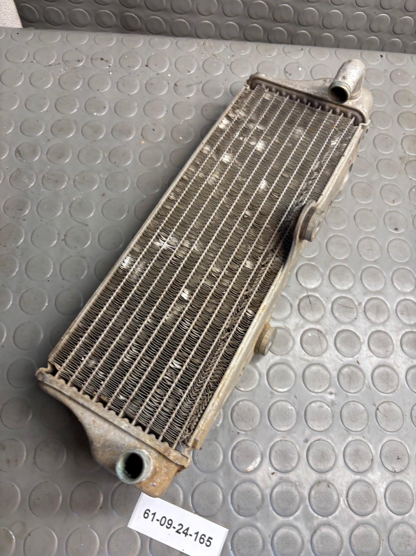 RADIATORE SINISTRO LEFT RADIATOR HUSQVARNA SM WRE WR CR 125 98/2013