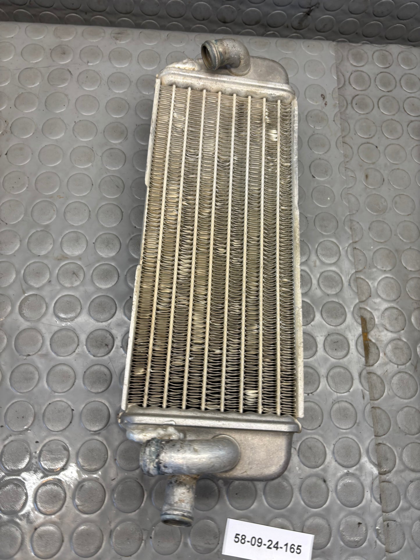 RADIATORE SINISTRO LEFT RADIATOR KTM EXC SX 125 2000-2005