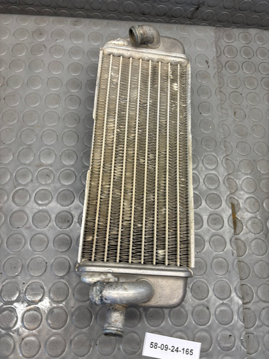 RADIATORE SINISTRO LEFT RADIATOR KTM EXC SX 125 2000-2005