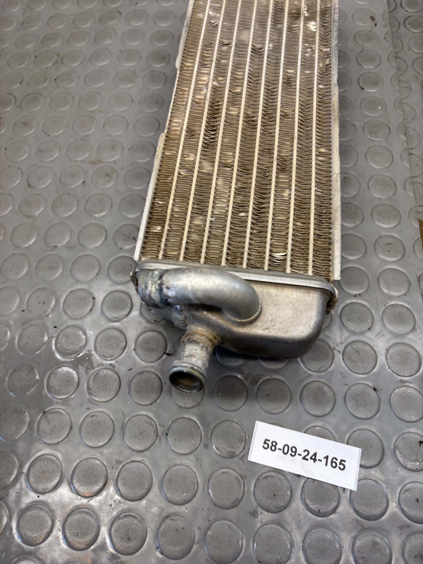 RADIATORE SINISTRO LEFT RADIATOR KTM EXC SX 125 2000-2005
