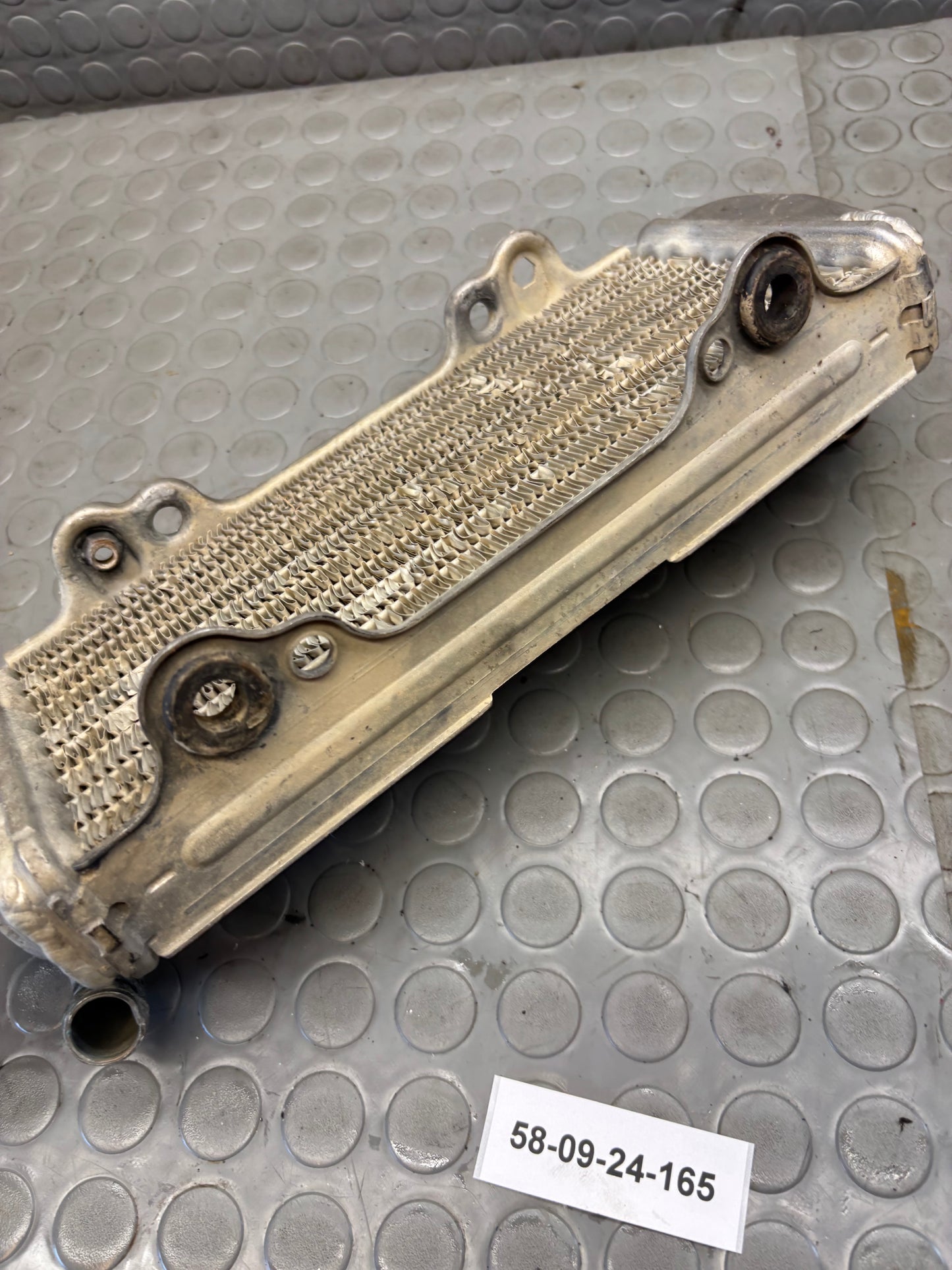 RADIATORE SINISTRO LEFT RADIATOR KTM EXC SX 125 2000-2005
