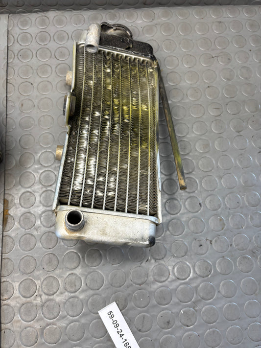 RADIATORE DESTRO RADIATOR HUSQVARNA SM WRE WR CR  94-98