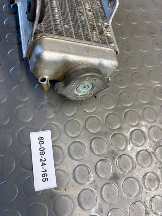RADIATORE DESTRO RADIATOR HUSQVARNA SM WRE WR CR  94-98
