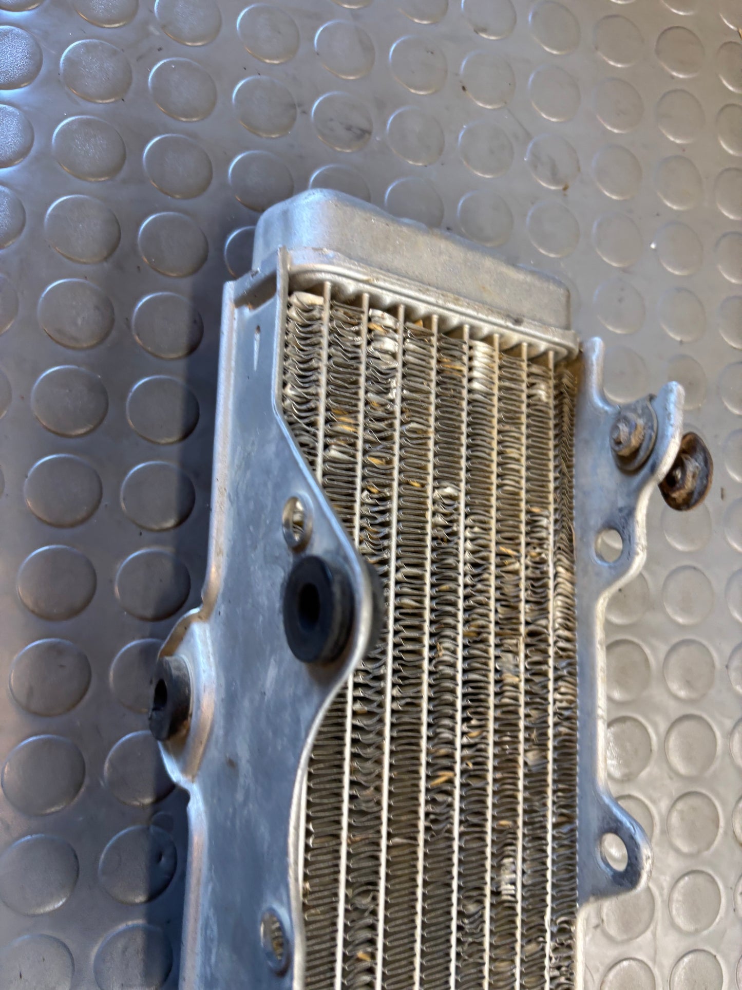 RADIATORE DESTRO RADIATOR HUSQVARNA SM WRE WR CR  94-98