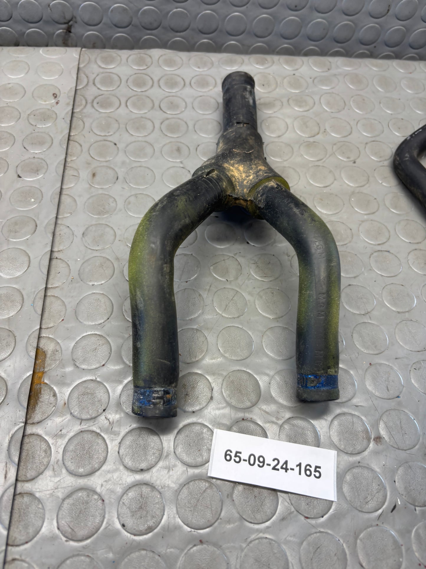 TUBO RADIATORE SUPERIORE HUSQVARNA WR CR 125 94-98