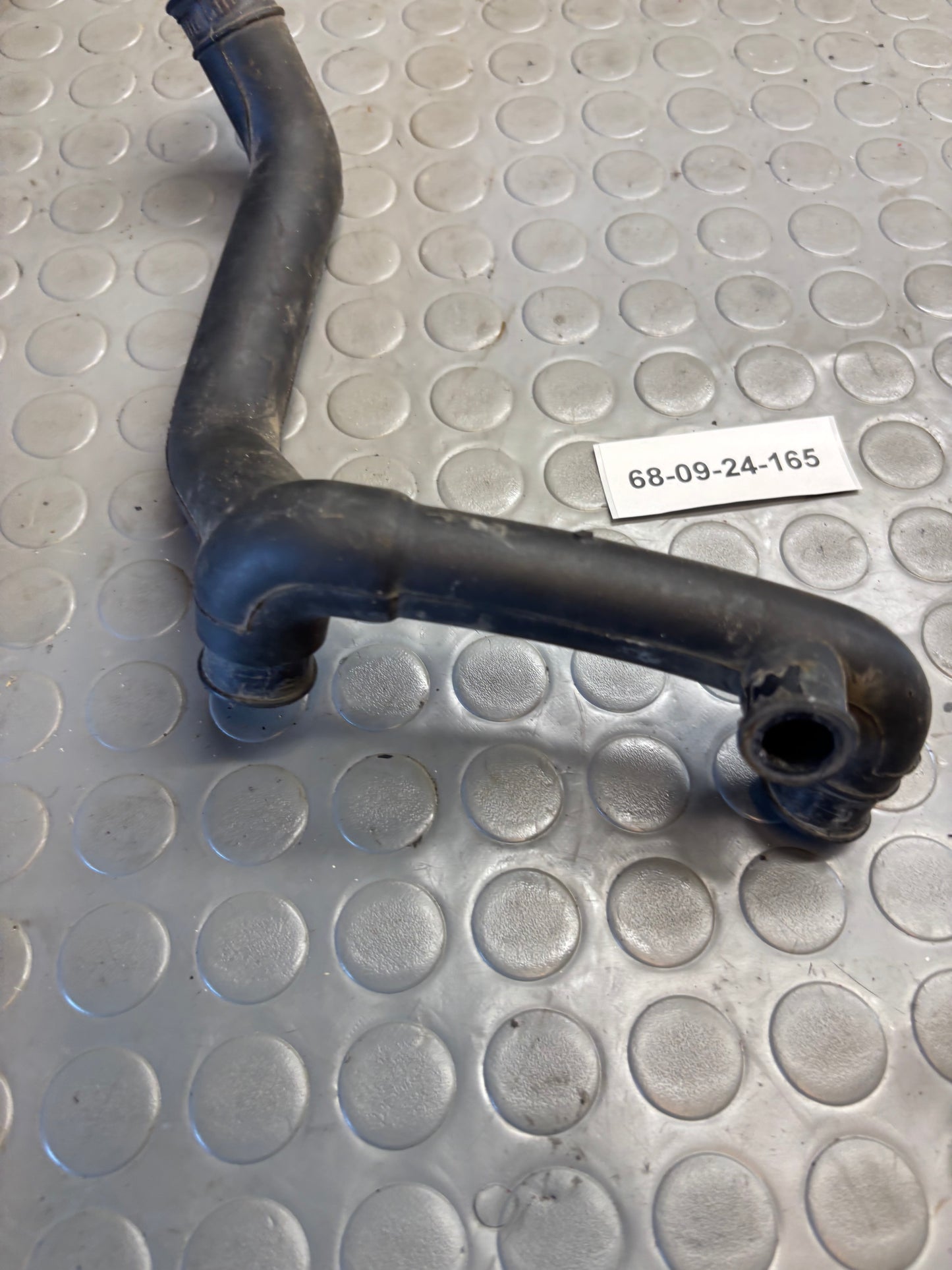 TUBO RADIATORE INFERIORE HUSQVARNA SM WRE 125 1998-2013