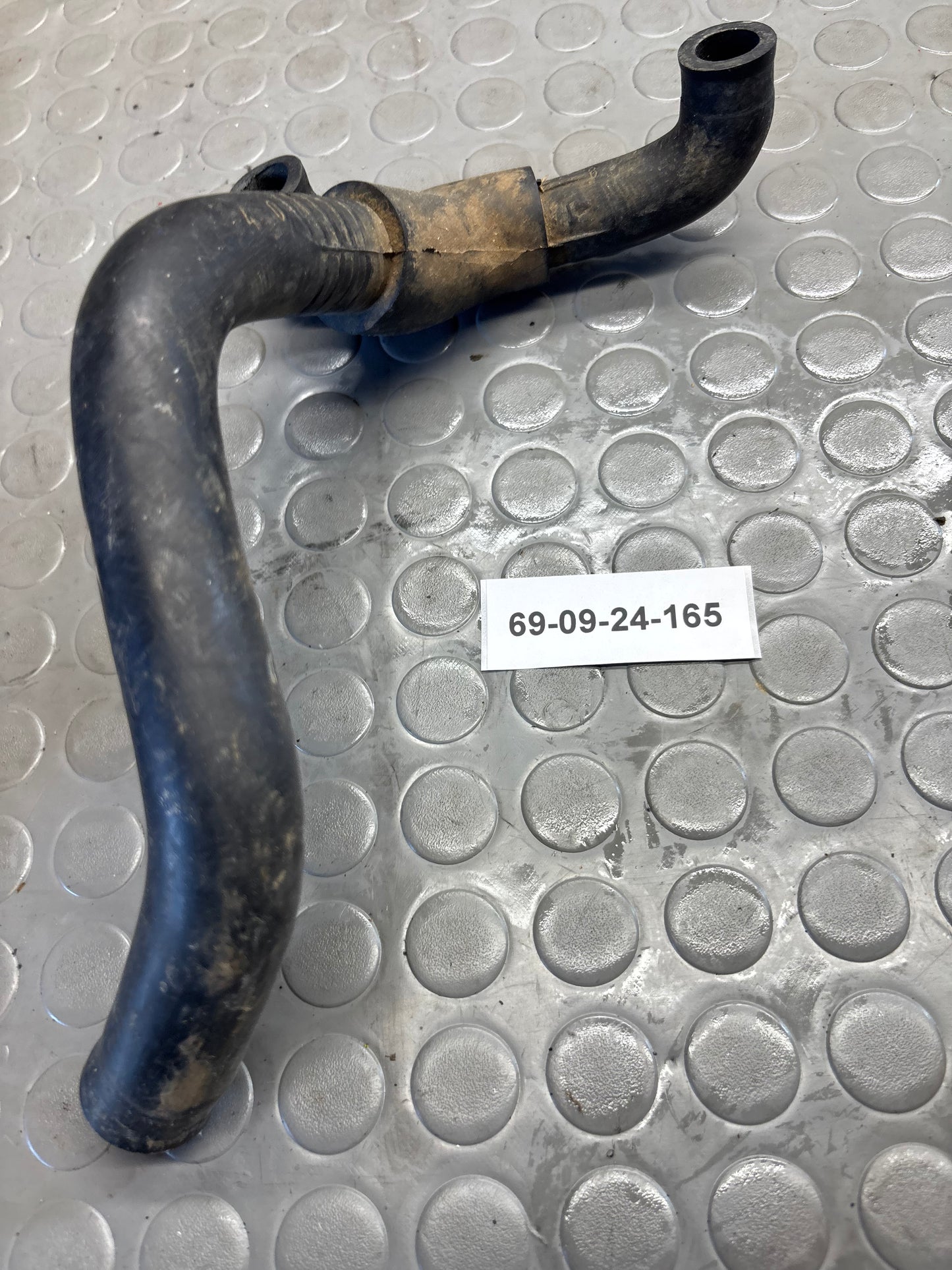 TUBO RADIATORE INFERIORE HUSQVARNA WR CR 125 94-98