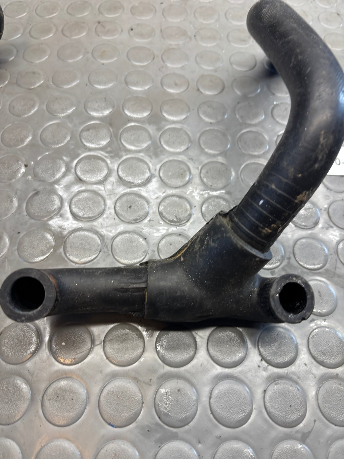 TUBO RADIATORE INFERIORE HUSQVARNA WR CR 125 94-98