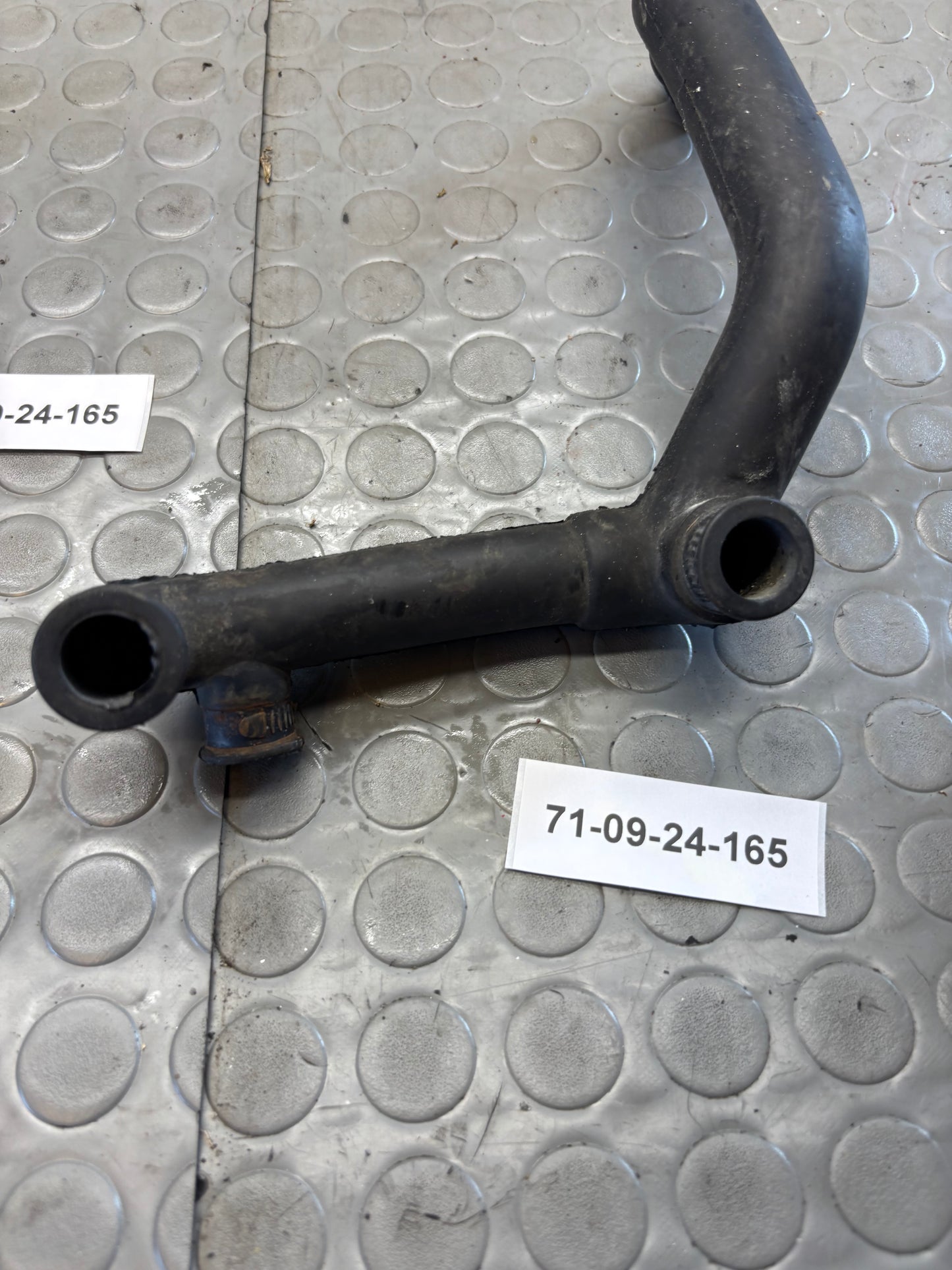 TUBO RADIATORE INFERIORE HUSQVARNA SM WRE 125 1998-2013
