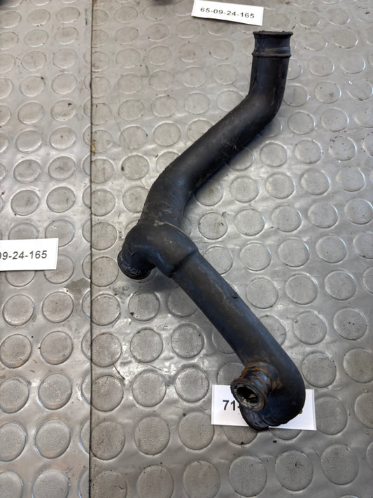 TUBO RADIATORE INFERIORE HUSQVARNA WR CR 125 94-98