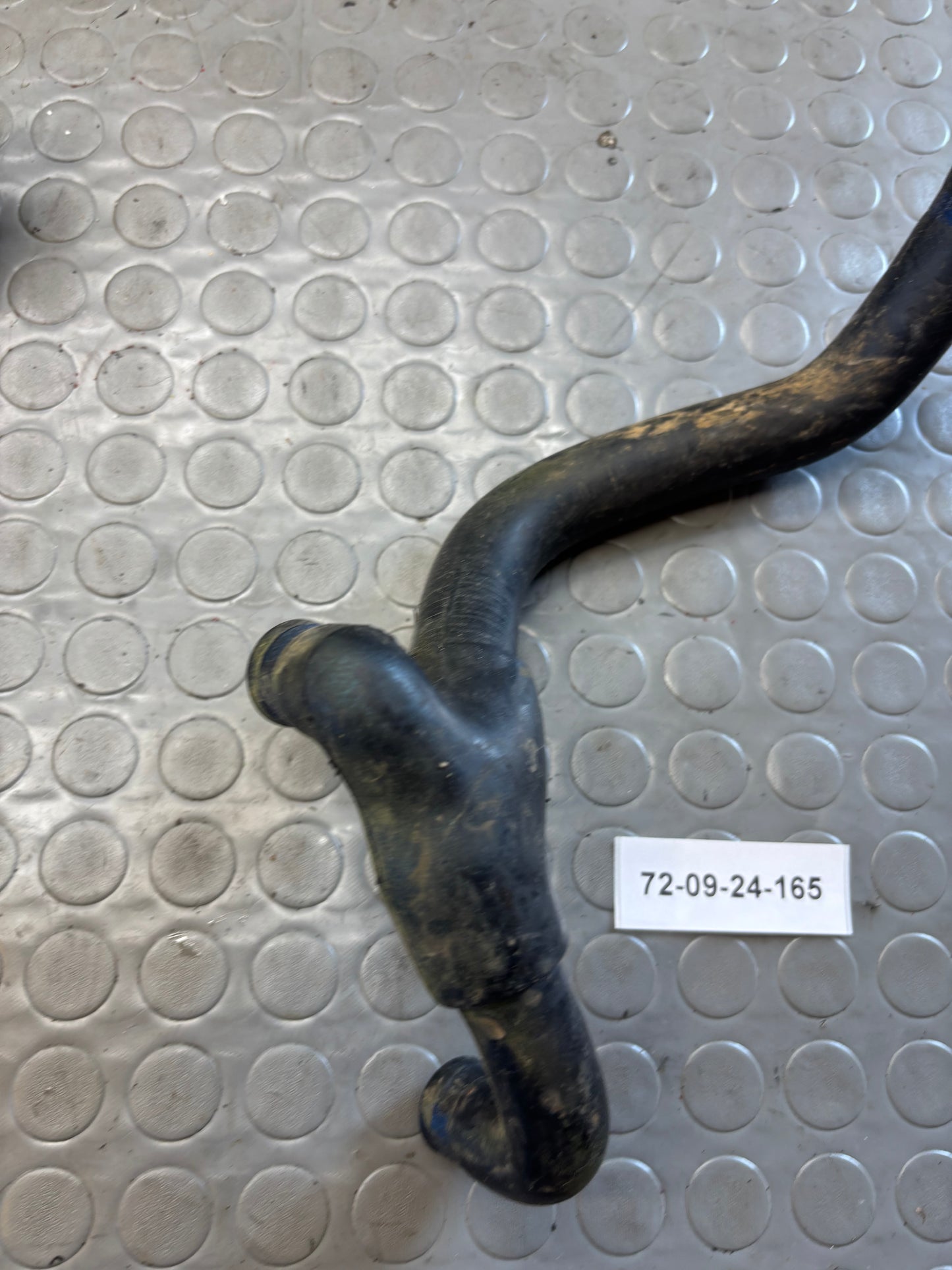 TUBO RADIATORE INFERIORE HUSQVARNA WR CR 125 94-98
