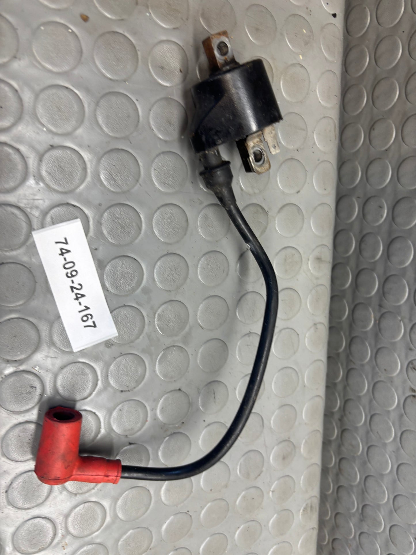 BOBINA ACCENSIONE SPARKPLUG HUSQVARNA SM WRE 125 98-2005