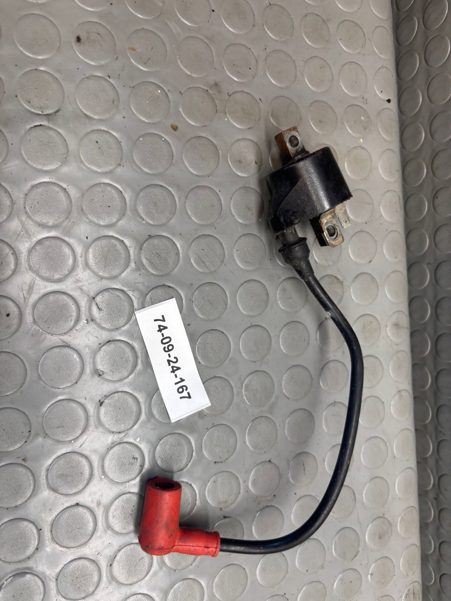 BOBINA ACCENSIONE SPARKPLUG HUSQVARNA SM WRE 125 98-2005