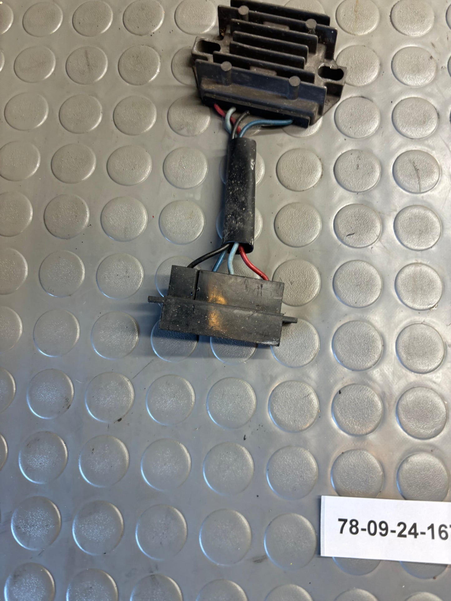 REGOLATORE DI TENSIONE HUSQVARNA SM WRE 125 98-2005