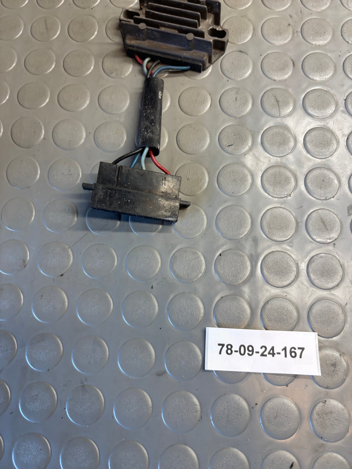 REGOLATORE DI TENSIONE HUSQVARNA SM WRE 125 98-2005