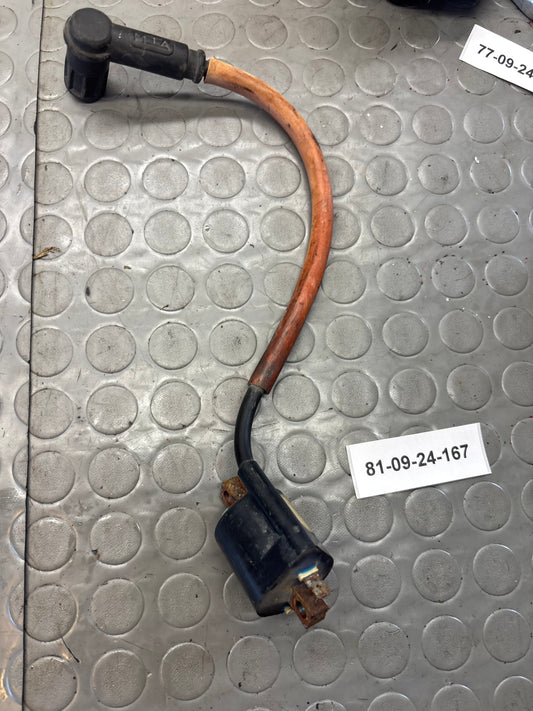 BOBINA ACCENSIONE SPARKPLUG HUSQVARNA SM WRE 125 98-2005