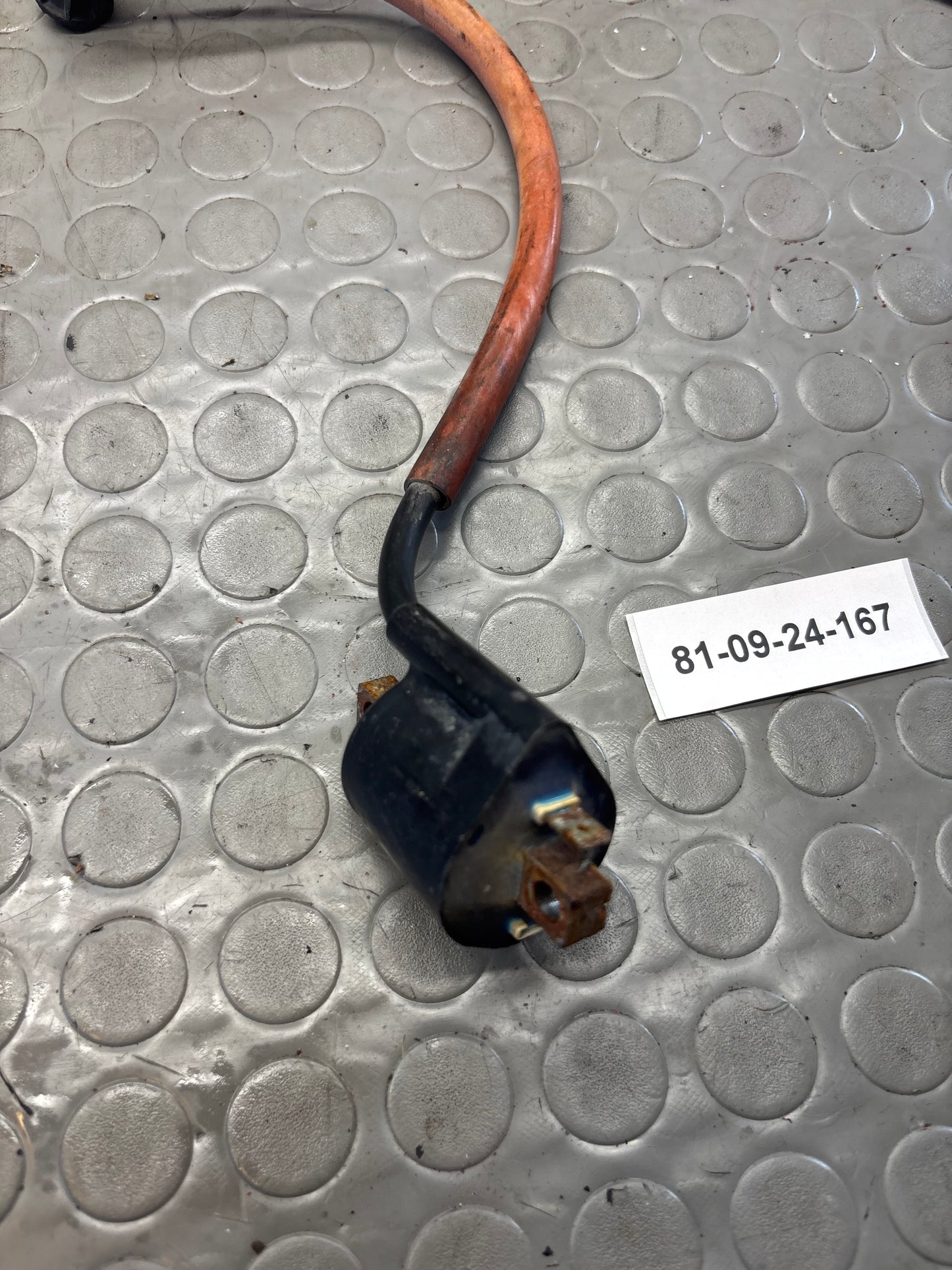 BOBINA ACCENSIONE SPARKPLUG HUSQVARNA SM WRE 125 98-2005