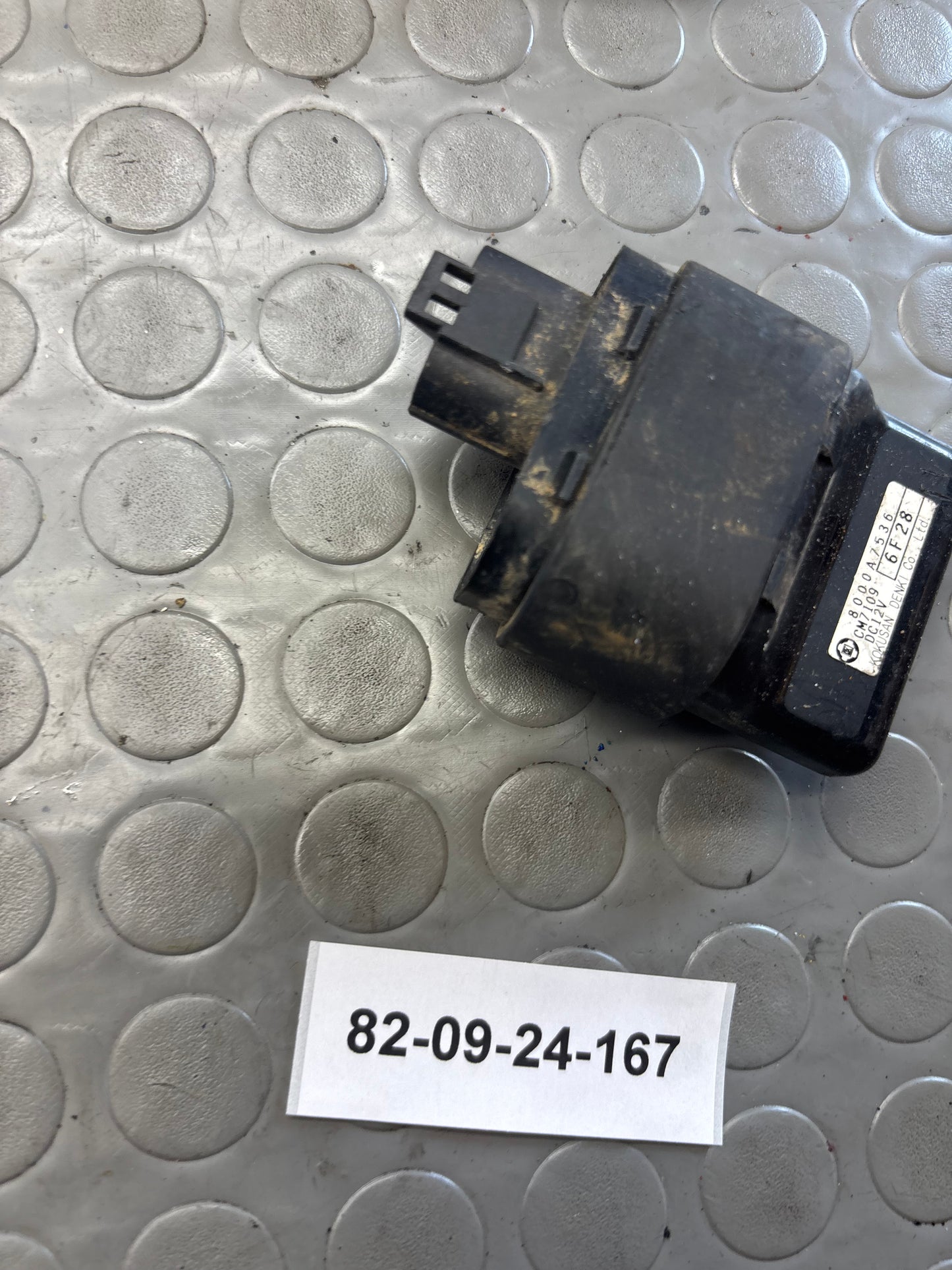 CENTRALINA ECU MOTORE HUSQVARNA SM WRE 125 2004-2005