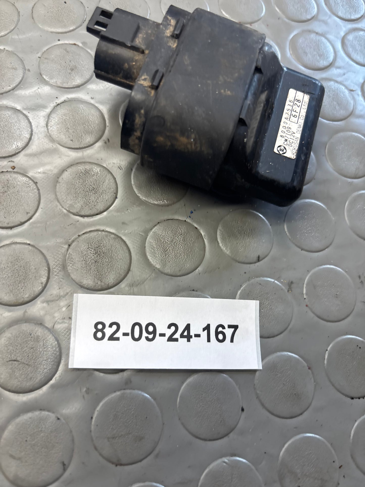 CENTRALINA ECU MOTORE HUSQVARNA SM WRE 125 2004-2005