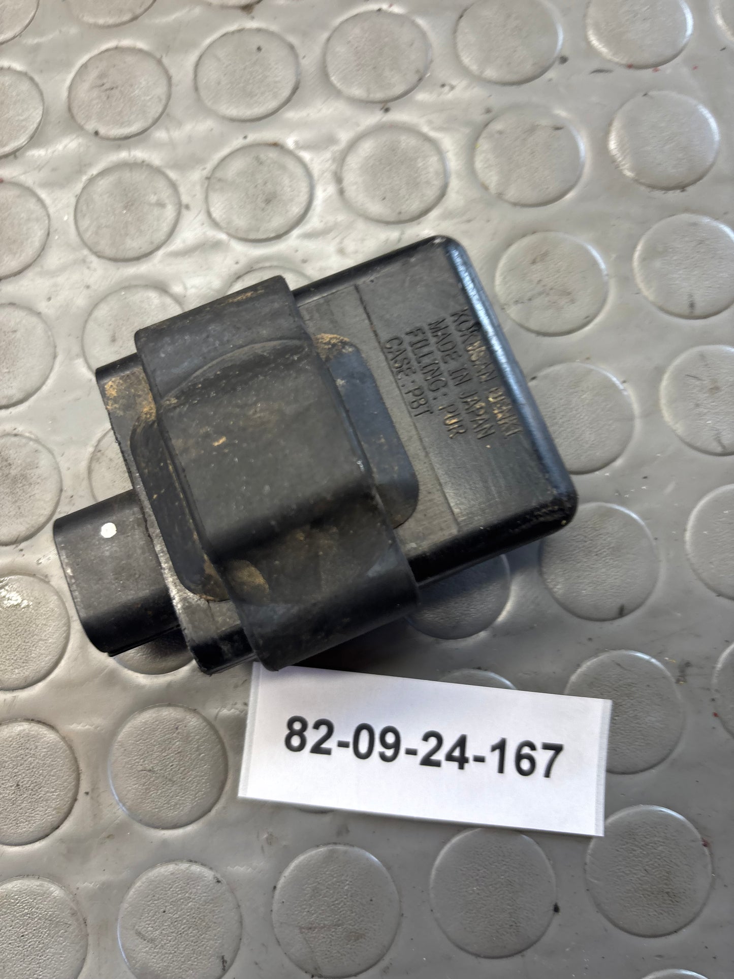 CENTRALINA ECU MOTORE HUSQVARNA SM WRE 125 2004-2005