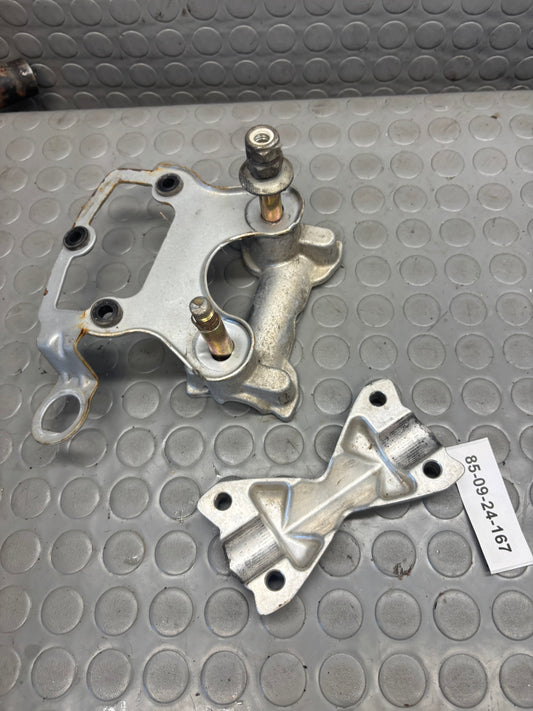 RISER MANUBRIO PIASTRA DI STERZO HUSQVARNA SM WRE WR CR 125 250 06-2008