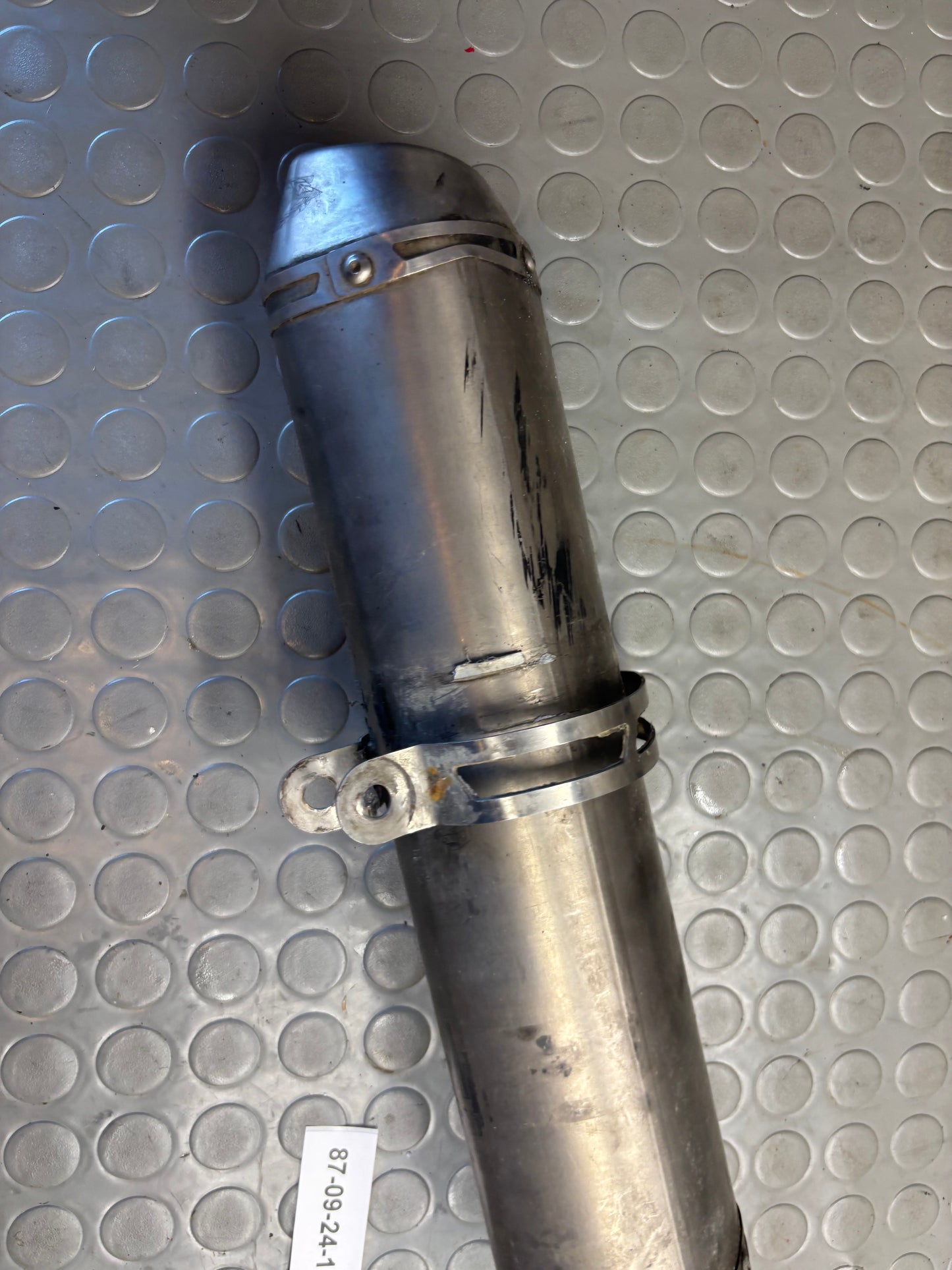 SILENZIATORE ARROW HUSQVARNA SM WRE WR CR  98-2013