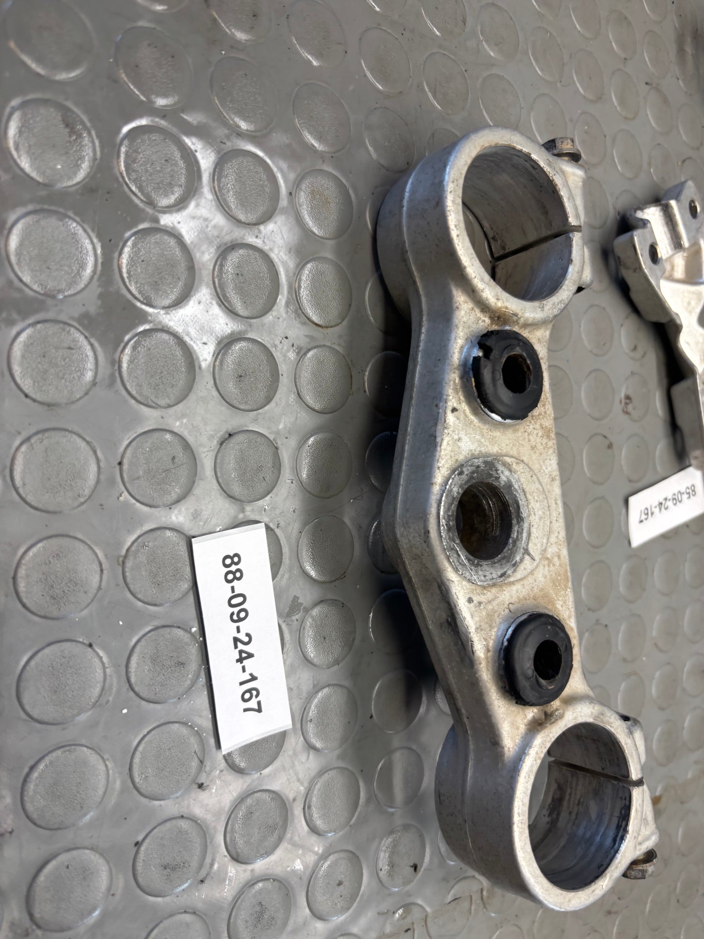 PIASTRA DI STERZO SUPERIORE HUSQVARNA SM WRE 125 08-2013