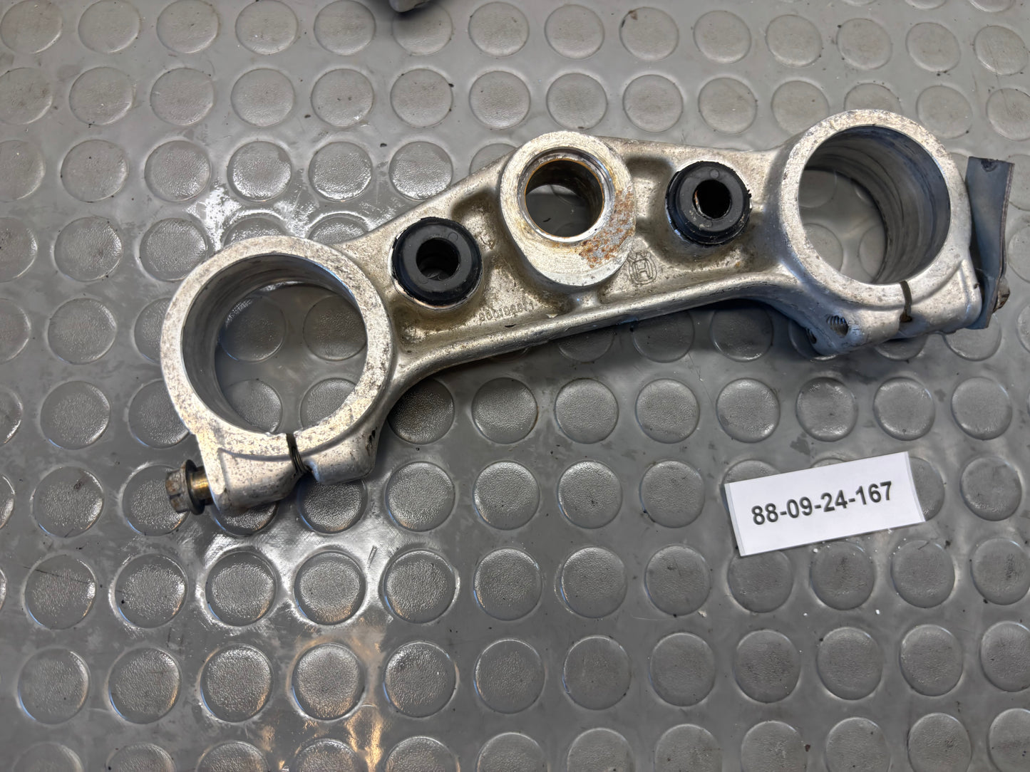 PIASTRA DI STERZO SUPERIORE HUSQVARNA SM WRE 125 08-2013
