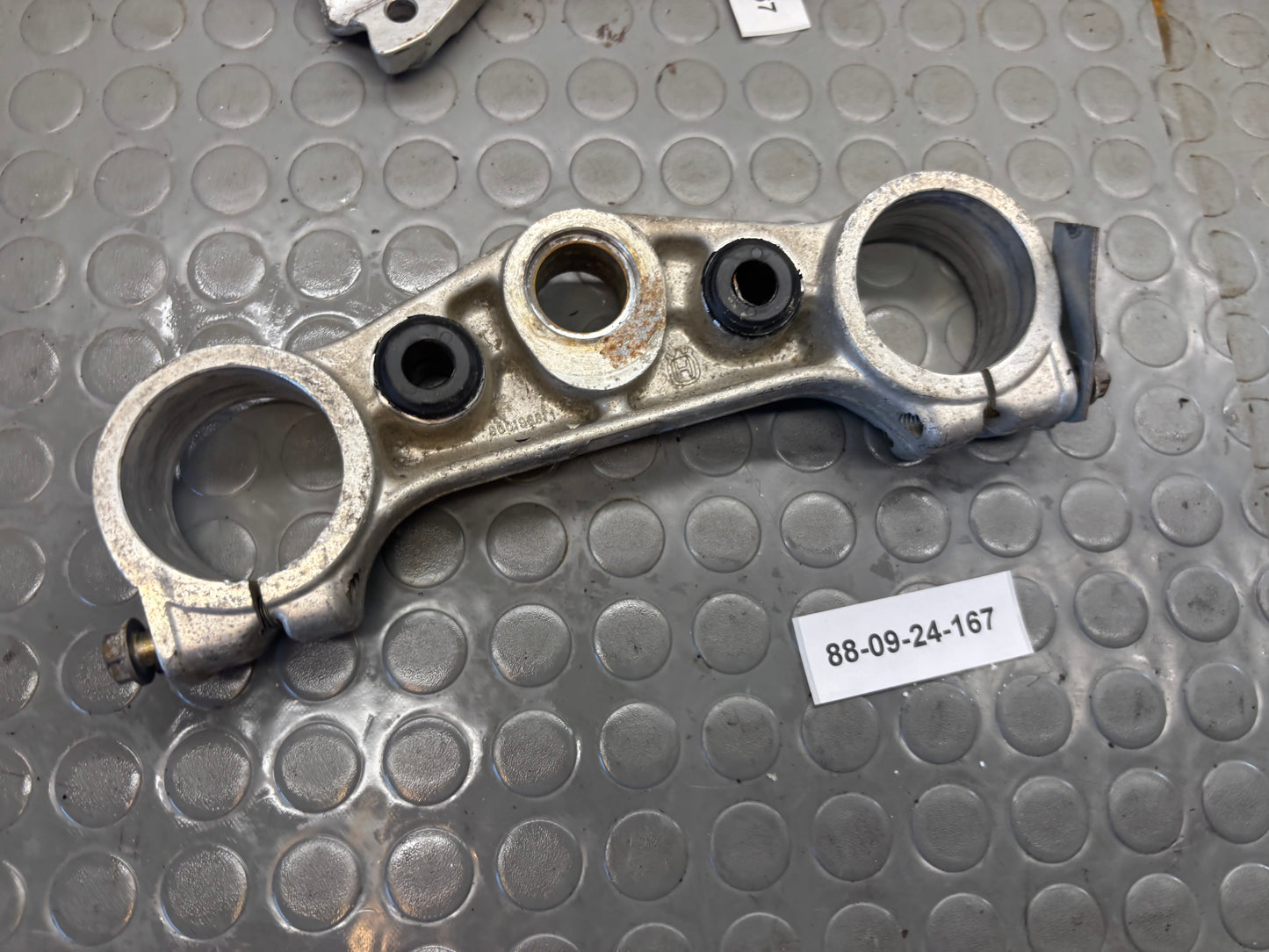 PIASTRA DI STERZO SUPERIORE HUSQVARNA SM WRE 125 08-2013