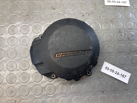 COPERCHIO ACCENSIONE IGNICTION COVER KTM EXC SX 125 2007-2010