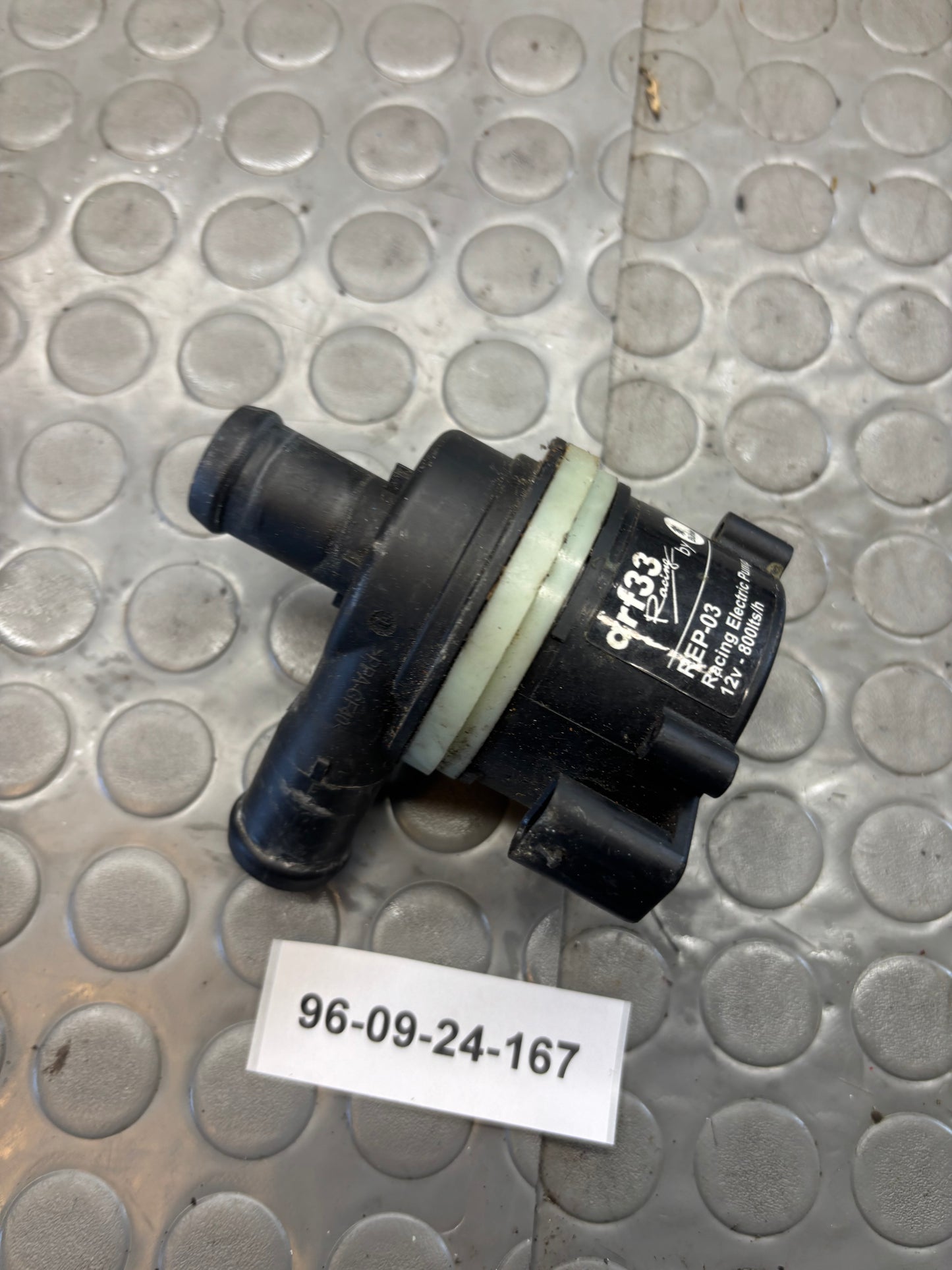 ELETTROPOMPA LIQUIDO RAFFREDDAMENTO UNIVERSALE MOTO SCOOTER