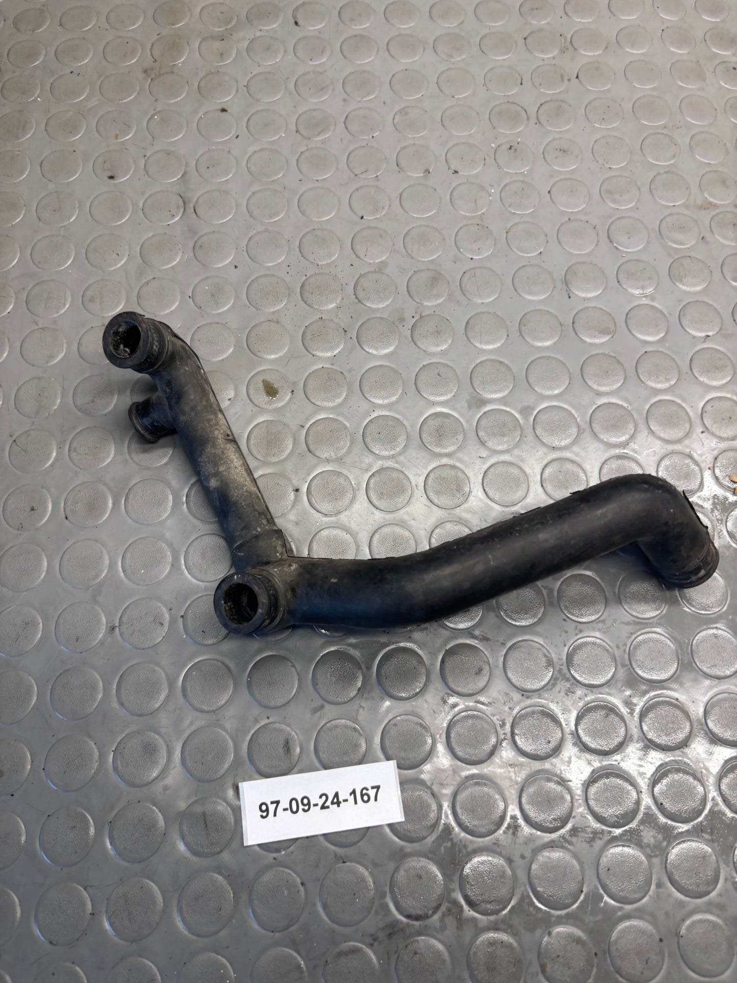 TUBO RADIATORE INFERIORE HUSQVARNA SM WRE 125 1998-2013